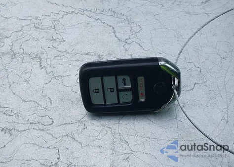 2016 Honda Civic Ex-T from USA, damaged, VIN 2HGFC1F38GH653692